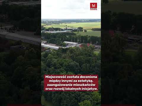 Oto najpiękniejsza wieś na Dolnym Śląsku. Jest położona niecałe 50 km od Wrocławia
