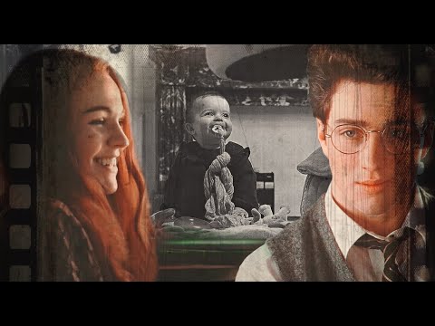 Lily & James || you taught me the courage of stars before you left