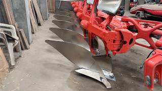 Kuhn VML5E6H96 arado reversible | Imagen 4 - Agroline