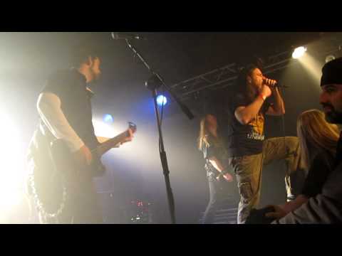 Symphorce - Nowhere, 29.01.11, Live @ German Metal Meeting IV, Kerkrade/NL