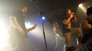Symphorce - Nowhere, 29.01.11, Live @ German Metal Meeting IV, Kerkrade/NL