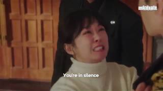 [ENG SUB]Park Ji Min  (박지민) - Low Voice (낮은 목소리) | The Last Empress OST Part 4