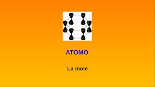 Lezioni di chimica - Atomo - 2 (la mole)