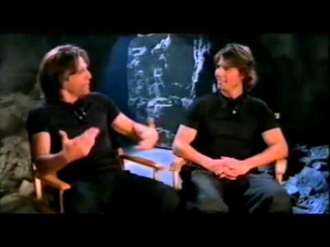 Ben Stiller Tom Cruise - Mission Impossible Parody