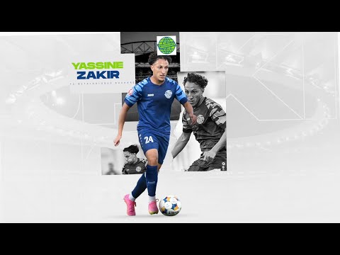 Yassine Zakir ● Number 10/Winger ● FC Metaloglobus Bucharest ● Highlights