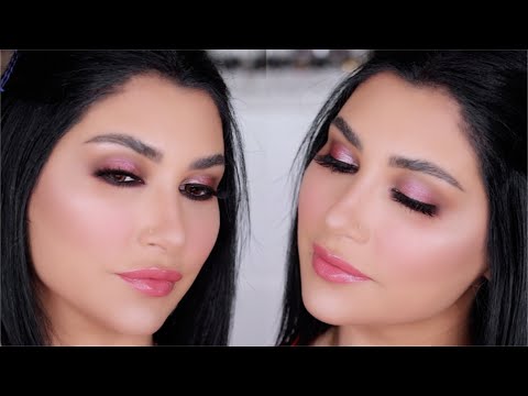 مكياج العيد سموكي من غير ايلينر | دورة ميثاء عبدالجليل