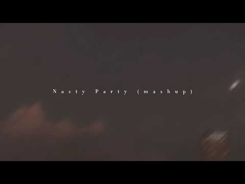 Nasty party (mashup) - Ariana Grande×Ciara