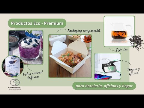 Productos Eco Premium