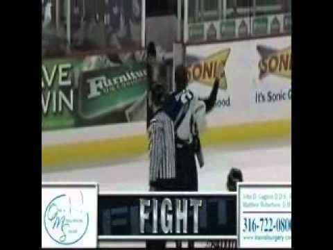 Anthony Perdicaro vs Dustin Donaghy