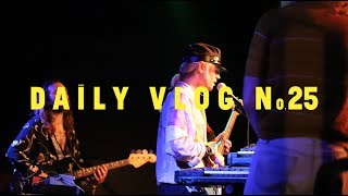 MARCH Daily Vlog No. 25 - CONNAN MOCKASIN!