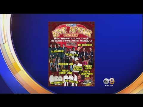 94.7 The Wave Invites Los Angeles To 'A Love Affair'