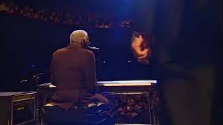 Ray Charles - What I&#39;d say live