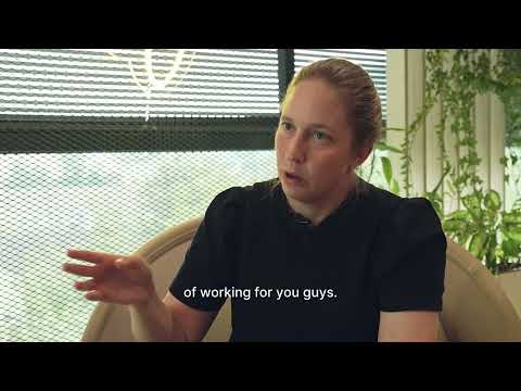 Grundfos testimonial about working with the RebelDot team
