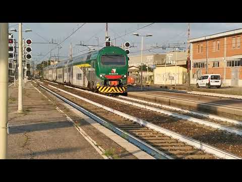 TAF214 Trenord - Milano Greco - 14/06/2024