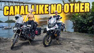 You Won't Believe What's Going on at the Panama Canal! - EP.382