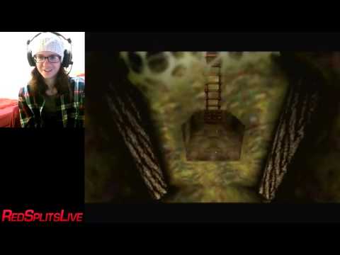 Replaying and reaction to old OoT romhack