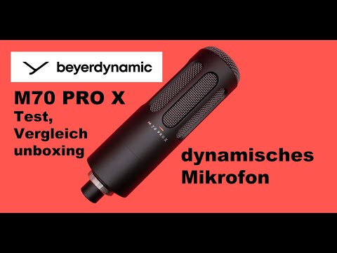Beyerdynamic M70 Pro X Wie gut ist es wirklich?