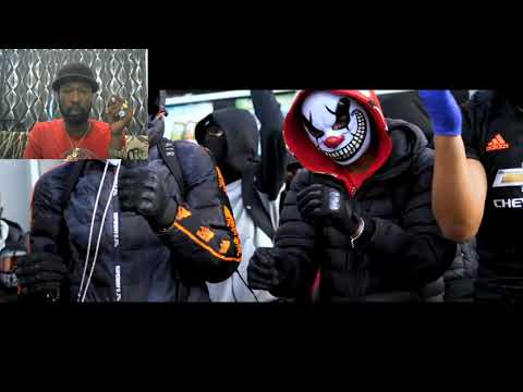 Trapz x Grimz x MD x Hz   Go Go#MYVIEWSTV Reaction