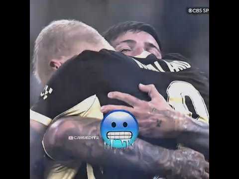 Enzo Fernández ASISTE a Haaland🔥 🤜🤛