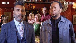 Mitch Reunites With His Dying Brother | EastEnders | BBC Studios