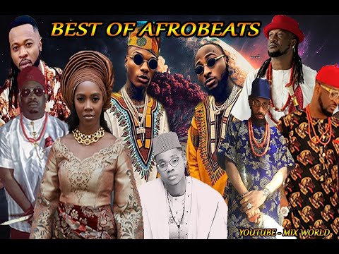 Best Of Traditional Naija Bangers Mixtape 1 ft Psquare Phyno Flavour Davido Olamide Timaya by(DjMN)