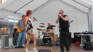 St. Louis Slim - Nowhere Friday Night Live Wapen van Ermelo