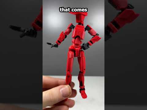 Using A Dummy 13 For Stop Motion Animation!