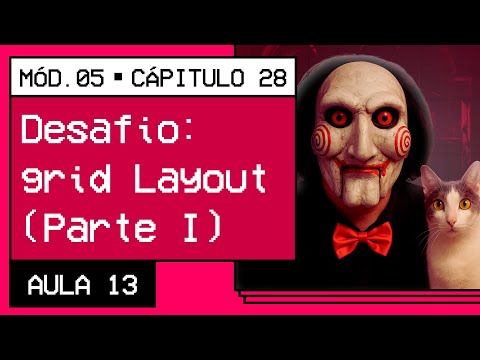 O que vamos aprender no módulo 5 Curso em Vídeo HTML5 CSS3