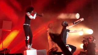 Shaka Ponk Intro Art Rock 2015