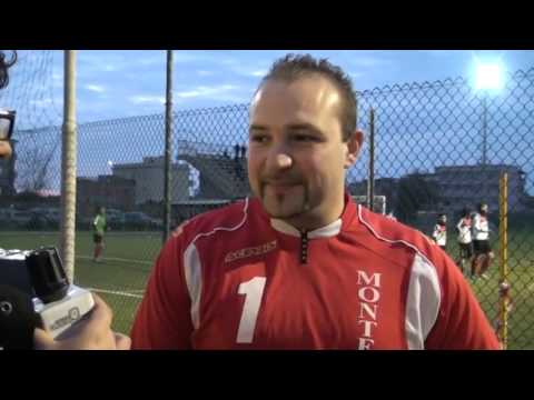 Stagione 2013/2014 | INTERVISTE Montegiordano - Real Calcio Eur