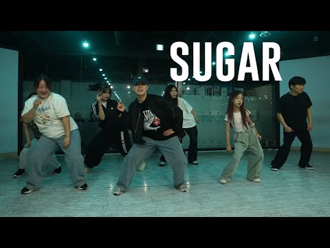 WEKEYZ - Sugar (Feat. Chloe DeVita & Ugly Duck) Choreography DEW