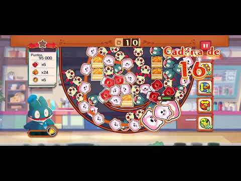 Pokemon Cafe Remix 438 ⭐️⭐️⭐️