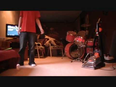 Melbourne Shuffle, Glide Tutorial