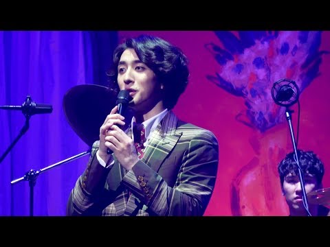 190330 [대구] 멘트3 - 잔나비 전국투어 콘서트 '투게더' @ 엑스코 오디토리움