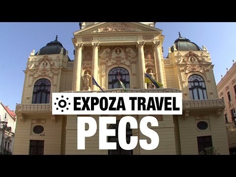 Pecs (Hungary) Vacation Travel Video Gui