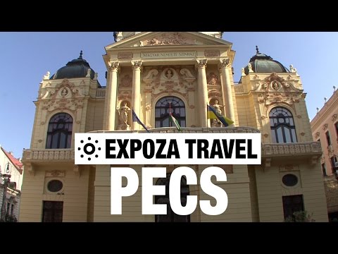 Guia em vídeo de viagens de férias em Pecs (Hungria)