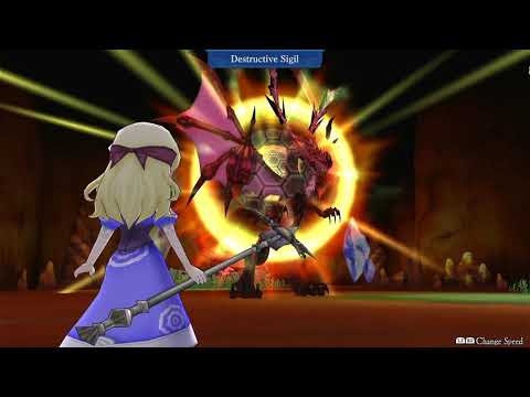 The Alliance Alive HD Remastered - Red Dragon