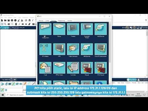 Configuring IPv4 Static and Default Routes( Tugas Pertemuan 2)