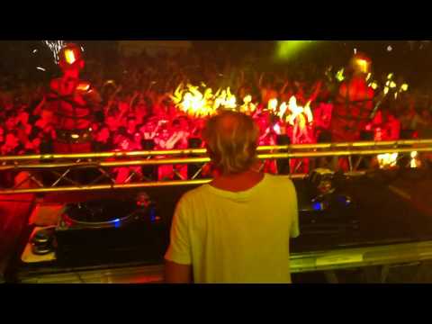 Sven Vath Inox Festival Paris 2011