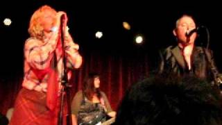 MVI_1135 Mekons 07 OCT 2011 Bell House Space in your face.AVI