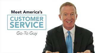 Customer Service Expert: Meet America