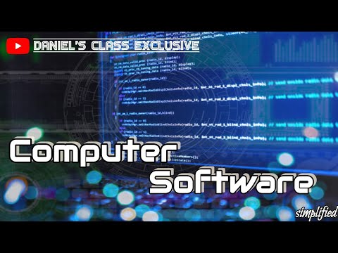 Computer Software - DCE