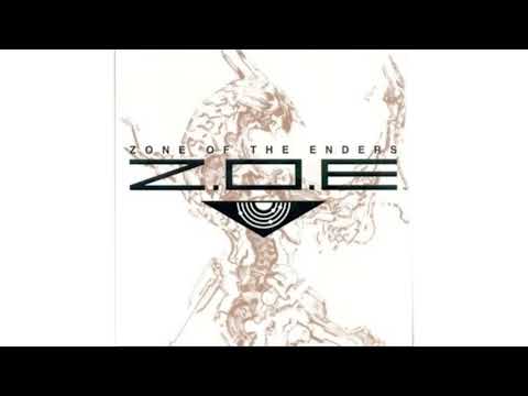 Best VGM 261 - ZOE Zone Of The Enders - The Origin (Title)