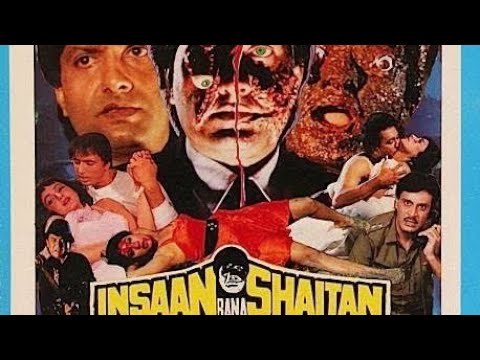 इंसान बना शैतान(1992) Hindi Horror Movie|| Shripradha, Anil Dhawan, Deepak Parasar, Huma Khan