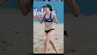 Download lagu Aksi Pemain Voli Pantai Korea Yang Viral di Asian Games 2023 mp3 Download lagu Aksi Pemain Voli Pantai Korea Yang Viral di Asian Games 2023 mp3