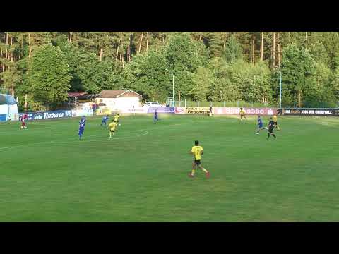 Zusammenfassung Testspiel SV Etzenricht gegen FC Amberg