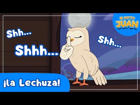 La Lechuza hace Shh, Shh... 🎵| Ben en Belén✨ |😍 Planeta Infantil✨🎈
