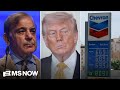 Is Trump "manifesting" end to Iran war?