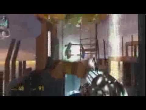 Half-Life 2, Pt. 34: Finale