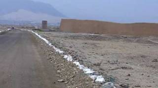 preview picture of video 'Trujillo Peru - Ruinas Chan Chan - Jorge, Nestor y Fabian'